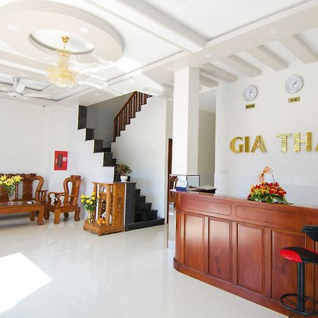 Gia Thanh Pensión Phu Quoc Exterior foto